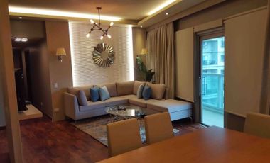 Furnished 3BR in The Residences at Greenbelt
