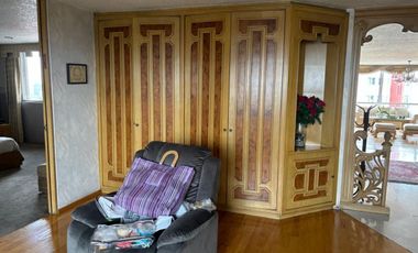 DEPARTAMENTO EN VENTA ENTRADA DE TECAMACHALCO