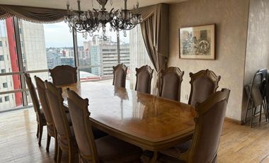 DEPARTAMENTO EN VENTA ENTRADA DE TECAMACHALCO