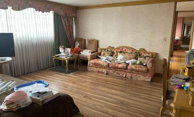 DEPARTAMENTO EN VENTA ENTRADA DE TECAMACHALCO