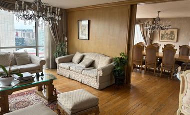 DEPARTAMENTO EN VENTA ENTRADA DE TECAMACHALCO