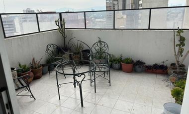 DEPARTAMENTO EN VENTA ENTRADA DE TECAMACHALCO