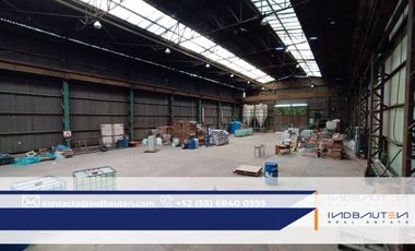 IB-EM0729 - Terreno Industrial con Bodega en Venta en Huehuetoca, 52,000 m2.