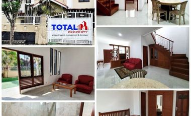 Dijual Rumah elite full furnished di Perum Puri Gading Jimbaran, Bali