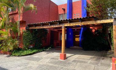 Casa en Condominio en Buenavista Cuernavaca - CRB-1152-Cd#