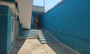 Casa en venta en Tlapacoyan Ver, zona Centro, Av. Principal,comercial.
