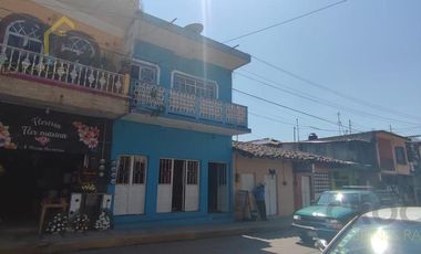 Casa en venta en Tlapacoyan Ver, zona Centro, Av. Principal,comercial.