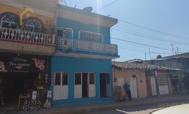 Casa en venta en Tlapacoyan Ver, zona Centro, Av. Principal,comercial.