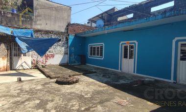 Casa en venta en Tlapacoyan Ver, zona Centro, Av. Principal,comercial.