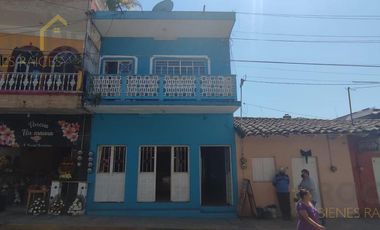 Casa en venta en Tlapacoyan Ver, zona Centro, Av. Principal,comercial.