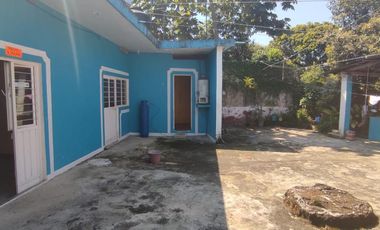 Casa en venta en Tlapacoyan Ver, zona Centro, Av. Principal,comercial.