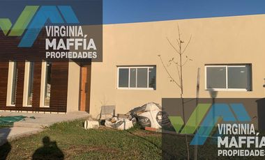 Venta Casa Pilar del Este - Santa Lucia 4 amb. a Estrenar, en una planta , Pilar