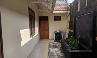 Jual rumah tusuk sate daerah wage sidoarjo