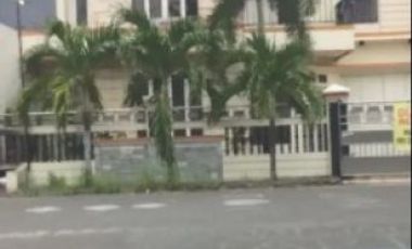 Jual rumah tusuk sate daerah wage sidoarjo