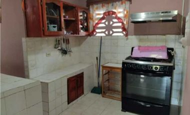 VENTA CASA CON AMPLIO JARDIN, 2 REC, 1B, EN SECTOR LA CHORRERA