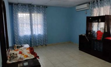 VENTA CASA CON AMPLIO JARDIN, 2 REC, 1B, EN SECTOR LA CHORRERA