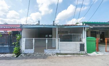 Rumah Strategis 13 Menit ke Gerbang Tol Bogor 2 Hadap Utara J-36217