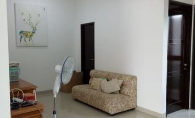 Rumah 1 lantai dalam komplek semi furnished cinere