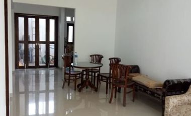Rumah 1 lantai dalam komplek semi furnished cinere