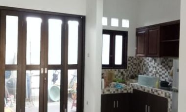 Rumah 1 lantai dalam komplek semi furnished cinere