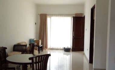 Rumah 1 lantai dalam komplek semi furnished cinere