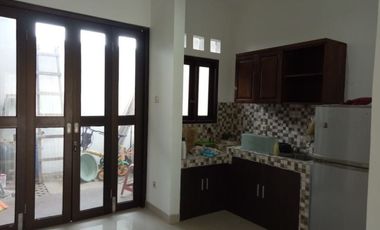 Rumah 1 lantai dalam komplek semi furnished cinere