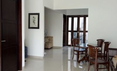 Rumah 1 lantai dalam komplek semi furnished cinere