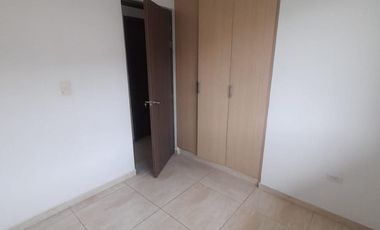 apartamento en arriendo en los patios, la  floresta. Cod A2343