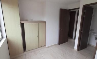 apartamento en arriendo en los patios, la  floresta. Cod A2343