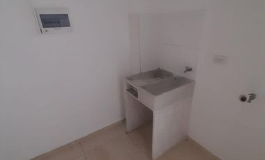apartamento en arriendo en los patios, la  floresta. Cod A2343