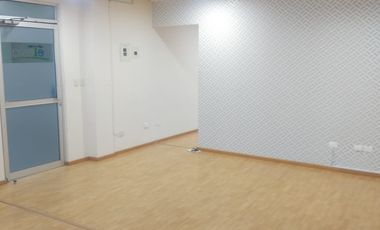 Oficinas en renta distintas opciones Lomas de San Francisco