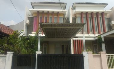 Rumah dijual Kebonsari Elveka Surabaya