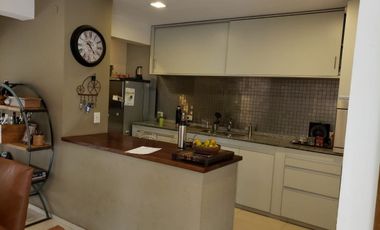 Casa minimalista con pileta