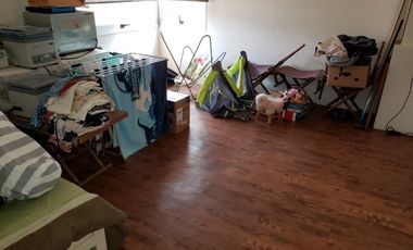 Casa minimalista con pileta