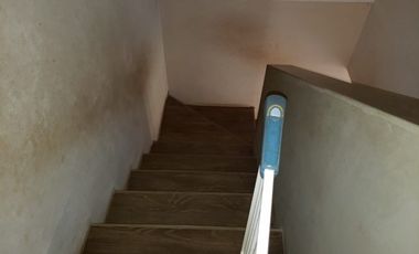 Casa minimalista con pileta