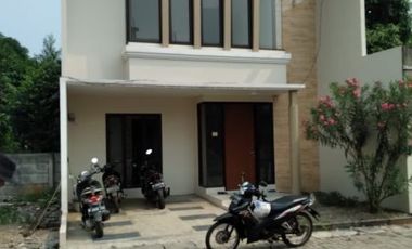 TURUN HARGA 170jt Cluster Baru Siap Huni Strategis Bekasi dkt Tol Jatiasih