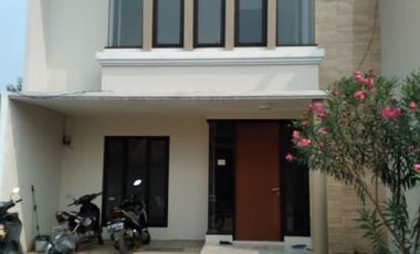 TURUN HARGA 170jt Cluster Baru Siap Huni Strategis Bekasi dkt Tol Jatiasih