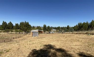 Parcela en Venta en Parcela en Sector San Pedro de Rucapequen