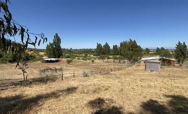 Parcela en Venta en Parcela en Sector San Pedro de Rucapequen