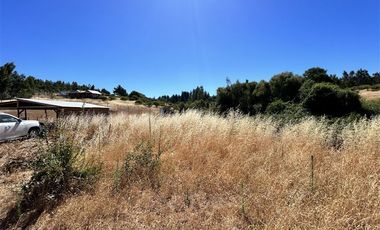 Parcela en Venta en Parcela en Sector San Pedro de Rucapequen