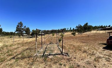 Parcela en Venta en Parcela en Sector San Pedro de Rucapequen