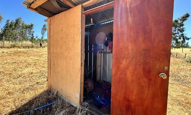 Parcela en Venta en Parcela en Sector San Pedro de Rucapequen