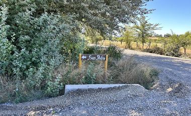 Parcela en Venta en Parcela en Sector San Pedro de Rucapequen