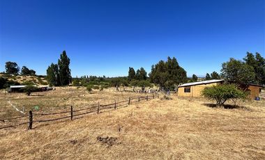 Parcela en Venta en Parcela en Sector San Pedro de Rucapequen