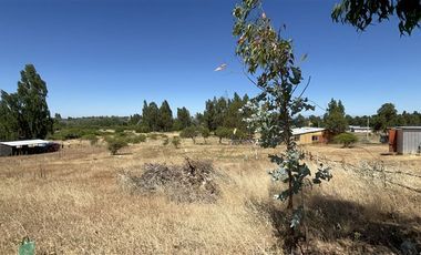 Parcela en Venta en Parcela en Sector San Pedro de Rucapequen