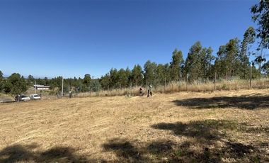 Parcela en Venta en Parcela en Sector San Pedro de Rucapequen