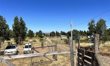Parcela en Venta en Parcela en Sector San Pedro de Rucapequen