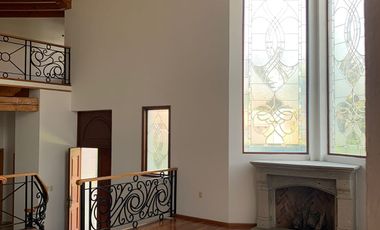 Casa en venta en el Club de Golf Los Encinos