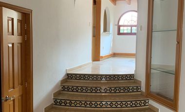 Casa en venta en el Club de Golf Los Encinos