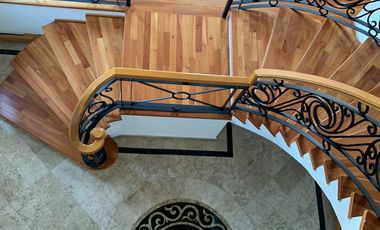 Casa en venta en el Club de Golf Los Encinos